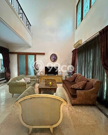 Hunian Elit LB 852m2 Siap Pakai Desain Elegan di Pondok Indah, Jakarta Selatan Hunian Elit LB 852m2 Siap Pakai Desain Elegan di Pondok Indah, Jakarta Selatan
