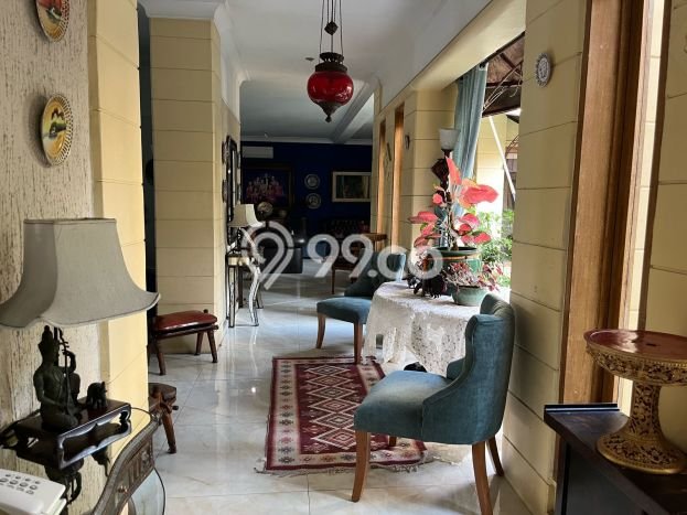Rumah Elit LB 800m2 Siap Pakai Desain Elegan di Pondok Indah, Jakarta Selatan Rumah Elit LB 800m2 Siap Pakai Desain Elegan di Pondok Indah, Jakarta Selatan