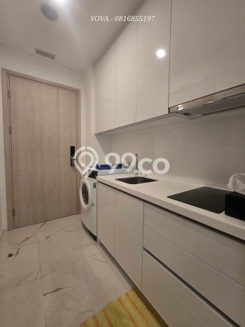 Siap Milik Apartemen 0 KT 1 KM di Cilandak Siap Milik Apartemen 0 KT 1 KM di Cilandak