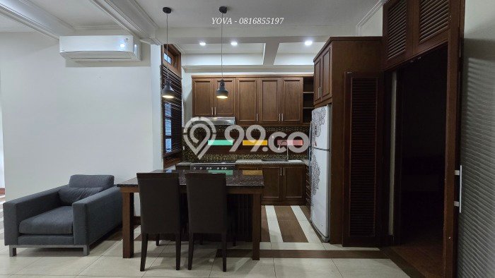Rumah Mewah Siap Huni LT 629m2 di Menteng, Jakarta Pusat Rumah Mewah Siap Huni LT 629m2 di Menteng, Jakarta Pusat