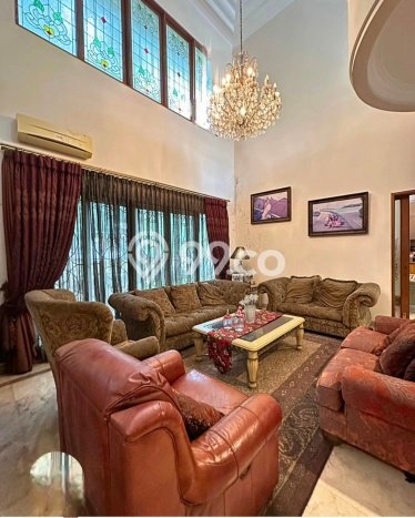 Hunian Elit LB 852m2 Siap Pakai Desain Elegan di Pondok Indah, Jakarta Selatan Hunian Elit LB 852m2 Siap Pakai Desain Elegan di Pondok Indah, Jakarta Selatan
