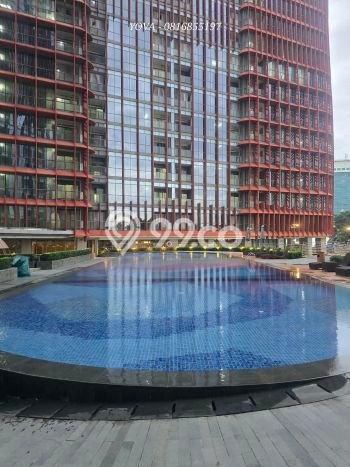 Siap Milik Apartemen 0 KT 1 KM di Cilandak Siap Milik Apartemen 0 KT 1 KM di Cilandak