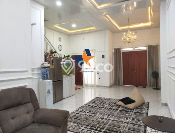 Dijual Rumah Modern 3 KT di Graha Raya, Tangerang Dijual Rumah Modern 3 KT di Graha Raya, Tangerang