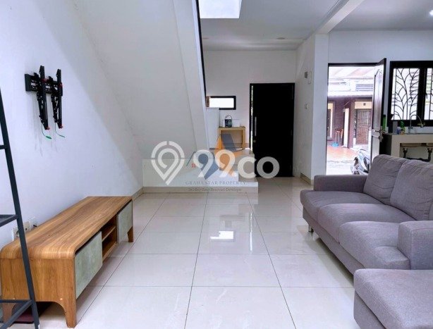 Dijual Rumah Eksklusif 2 KT di Pondok Jagung, Tangerang Dijual Rumah Eksklusif 2 KT di Pondok Jagung, Tangerang