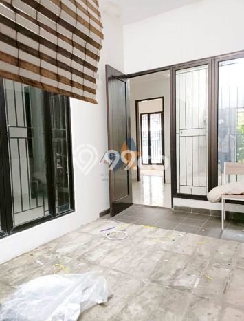 Rumah Minimalis 3 KT LT 120m2 di Graha Raya Rumah Minimalis 3 KT LT 120m2 di Graha Raya