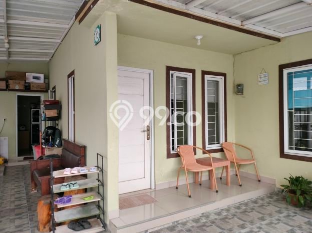 Rumah Luas Asri 2 KT Siap Pakai di Kunciran Tangerang Rumah Luas Asri 2 KT Siap Pakai di Kunciran Tangerang