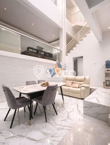 Ready to Use! Luxury House LT 188m2 Desain Elegan di Sektor 9-Bintaro Ready to Use! Luxury House LT 188m2 Desain Elegan di Sektor 9-Bintaro