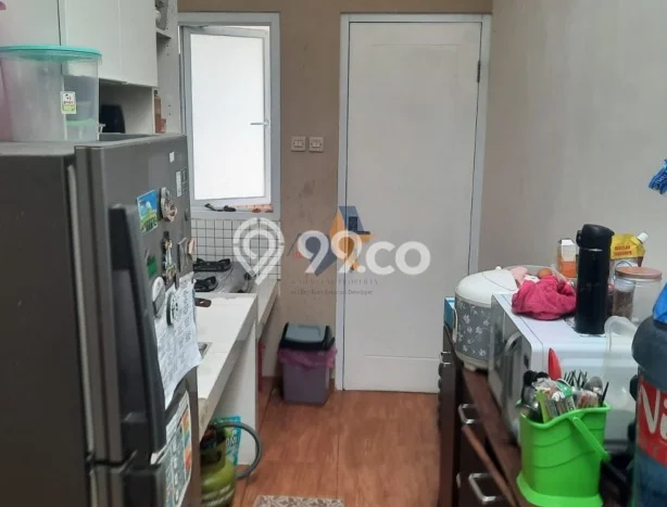 Rumah Minimalis 2 Kamar LT 100m2 di Petukangan Rumah Minimalis 2 Kamar LT 100m2 di Petukangan