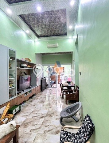 Hunian Cantik Modern Lb 108m2 di Pinang, Tangerang Hunian Cantik Modern Lb 108m2 di Pinang, Tangerang