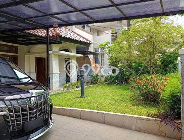 Jual Rumah Mewah Megah Dengan View Cantik di Lebak Bulus, Jakarta Selatan Jual Rumah Mewah Megah Dengan View Cantik di Lebak Bulus, Jakarta Selatan