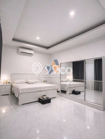 Ready to Use! Luxury House LT 188m2 Desain Elegan di Sektor 9-Bintaro Ready to Use! Luxury House LT 188m2 Desain Elegan di Sektor 9-Bintaro