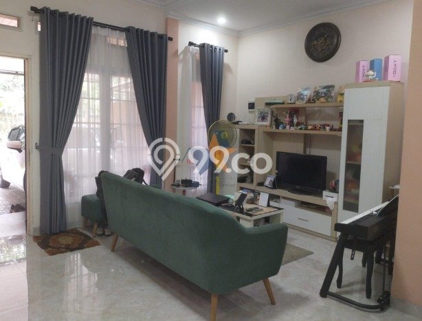 Hunian Nyaman Asri 3 KT Siap Huni di Graha Raya Tangerang Selatan Hunian Nyaman Asri 3 KT Siap Huni di Graha Raya Tangerang Selatan