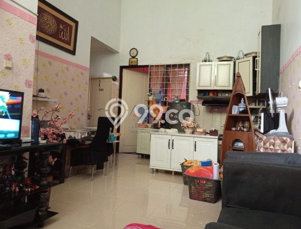 Rumah Minimalis 3 KT LT 105m2 di Graha Raya Rumah Minimalis 3 KT LT 105m2 di Graha Raya