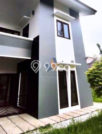 Hunian Mewah LB 500m2 Siap Pakai Desain Elegan di BSD, Tangerang Hunian Mewah LB 500m2 Siap Pakai Desain Elegan di BSD, Tangerang
