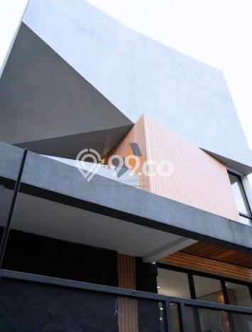 Rumah Elit Modern Siap Huni di Pondok Pucung Tangerang Rumah Elit Modern Siap Huni di Pondok Pucung Tangerang