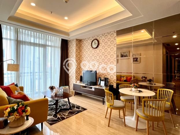 Apartemen Ready di , 2 KT, Luas 87m2m² Apartemen Ready di , 2 KT, Luas 87m2m²