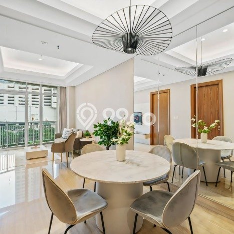 Apartemen Prestisius Dijual di Jakarta Selatan Lokasi Strategis Punya 1 Kamar Tidur Apartemen Prestisius Dijual di Jakarta Selatan Lokasi Strategis Punya 1 Kamar Tidur
