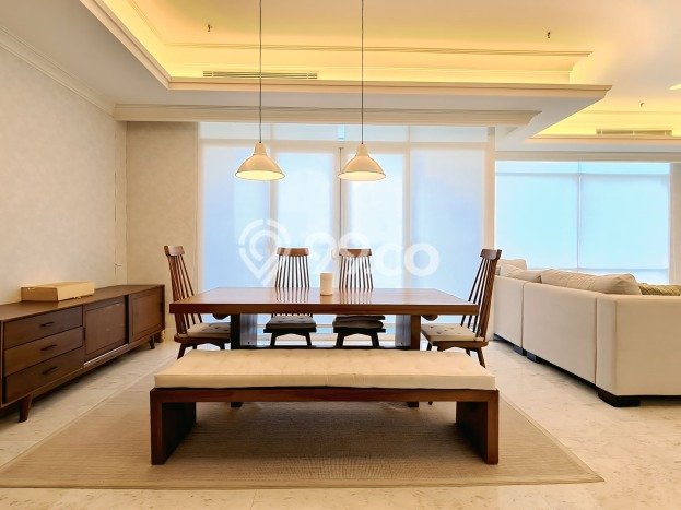Paling Dicari! Apartemen Eksklusif Dijual di Simprug Punya 2 Bedroom Paling Dicari! Apartemen Eksklusif Dijual di Simprug Punya 2 Bedroom