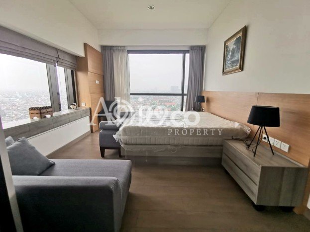 Hunian Apartemen Eksklusif untuk Dijual di Jakarta Selatan dengan 3 BR & 2 Kamar Mandi Hunian Apartemen Eksklusif untuk Dijual di Jakarta Selatan dengan 3 BR & 2 Kamar Mandi