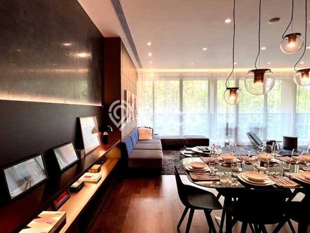 Apartemen Prestisius Dijual di Kebayoran Baru Luas 131m2 Apartemen Prestisius Dijual di Kebayoran Baru Luas 131m2