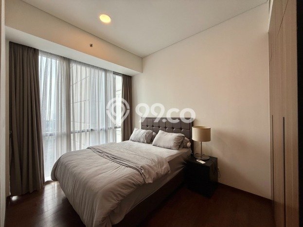 Apartemen Eksklusif Dijual di Tanah Abang, Jakarta Pusat Punya 2 Kamar & 2 Kamar Mandi Apartemen Eksklusif Dijual di Tanah Abang, Jakarta Pusat Punya 2 Kamar & 2 Kamar Mandi