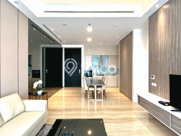 Apartemen Eksklusif Kawasan , 2 KT, Luas 127m2m², Fasilitas Terbaik Apartemen Eksklusif Kawasan , 2 KT, Luas 127m2m², Fasilitas Terbaik