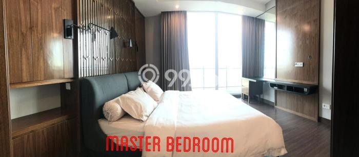 Apartemen Premium Dijual di Kebayoran Baru, Jakarta Selatan Punya 2 Kamar & 2 Kamar Mandi Apartemen Premium Dijual di Kebayoran Baru, Jakarta Selatan Punya 2 Kamar & 2 Kamar Mandi