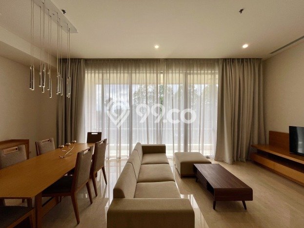 FOR SALE Hunian Apartemen Luxury di Kebayoran Lama dengan 2 Kamar Tidur & Luas 148m2 FOR SALE Hunian Apartemen Luxury di Kebayoran Lama dengan 2 Kamar Tidur & Luas 148m2