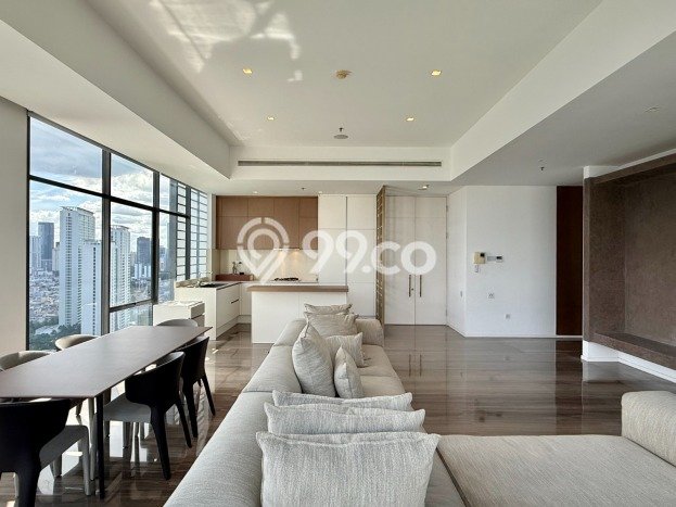Paling Dicari! Apartemen Eksklusif Dijual di Kuningan Punya 3 Bedroom Paling Dicari! Apartemen Eksklusif Dijual di Kuningan Punya 3 Bedroom