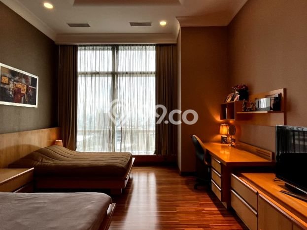 Unit Apartemen Eksklusif Dijual di Kebayoran Baru dengan 4 Kamar Tidur Unit Apartemen Eksklusif Dijual di Kebayoran Baru dengan 4 Kamar Tidur