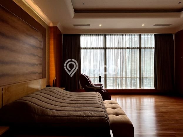 Unit Apartemen Eksklusif Dijual di Kebayoran Baru dengan 4 Kamar Tidur Unit Apartemen Eksklusif Dijual di Kebayoran Baru dengan 4 Kamar Tidur
