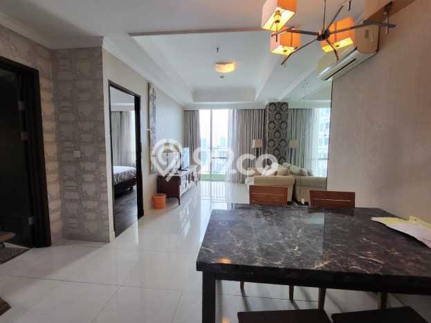 Apartemen Sewa 1 Kamar Murah Siap Huni di Jakarta Selatan, Luas 59m2 Apartemen Sewa 1 Kamar Murah Siap Huni di Jakarta Selatan, Luas 59m2