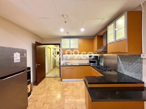 Apartemen Premium Dijual di Kebayoran Baru, Jakarta Selatan Punya 3 Kamar & 3 Kamar Mandi Apartemen Premium Dijual di Kebayoran Baru, Jakarta Selatan Punya 3 Kamar & 3 Kamar Mandi