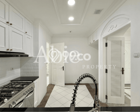 Unit Apartemen Eksklusif Dijual di Kebayoran Lama dengan 2 BR Unit Apartemen Eksklusif Dijual di Kebayoran Lama dengan 2 BR
