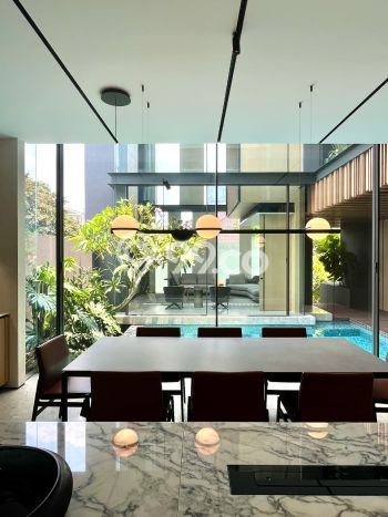 Jual Rumah Mewah Elegan Dengan View Cantik di Sudirman, Jakarta Selatan Jual Rumah Mewah Elegan Dengan View Cantik di Sudirman, Jakarta Selatan