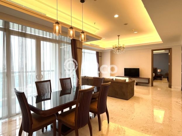 Apartemen Prestisius Dijual di Jakarta Selatan Lokasi Strategis Punya 2 Kamar Tidur Apartemen Prestisius Dijual di Jakarta Selatan Lokasi Strategis Punya 2 Kamar Tidur