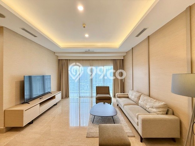 Apartemen Premium Dijual di Kebayoran Baru, Jakarta Selatan Punya 3 Kamar & 3 Kamar Mandi Apartemen Premium Dijual di Kebayoran Baru, Jakarta Selatan Punya 3 Kamar & 3 Kamar Mandi