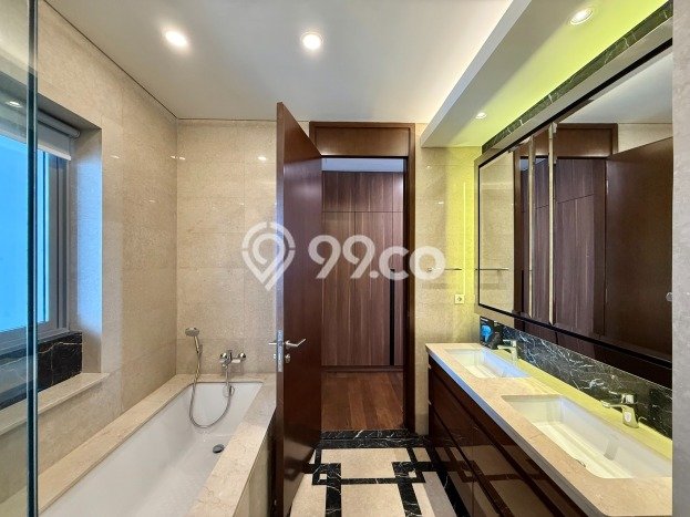 Unit Apartemen Eksklusif Dijual di Tanah Abang dengan 2 Kamar Tidur Unit Apartemen Eksklusif Dijual di Tanah Abang dengan 2 Kamar Tidur