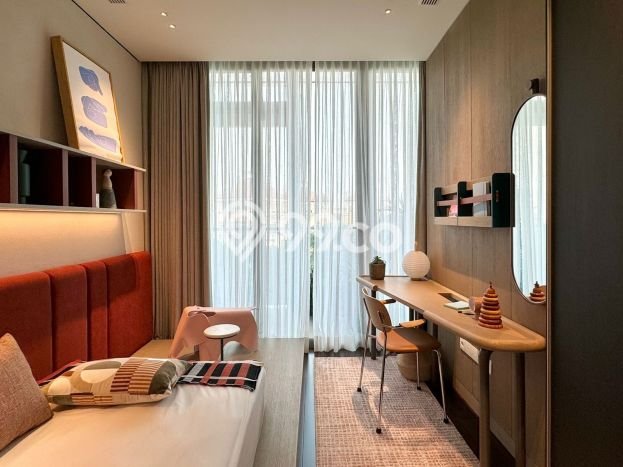 Siap Milik Apartemen Elit 3 KT & 2 KM di Kebayoran Baru, Jakarta Selatan Siap Milik Apartemen Elit 3 KT & 2 KM di Kebayoran Baru, Jakarta Selatan