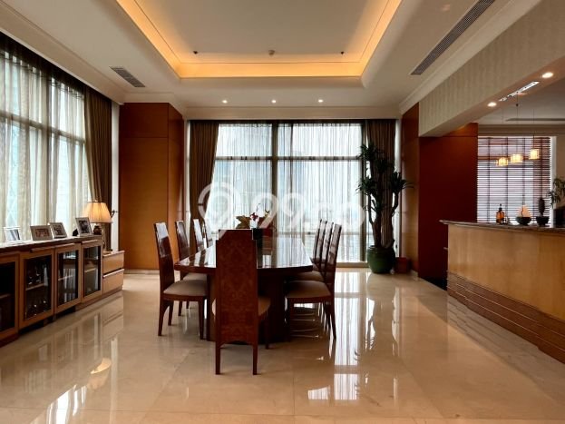 Unit Apartemen Eksklusif Dijual di Kebayoran Baru dengan 4 Kamar Tidur Unit Apartemen Eksklusif Dijual di Kebayoran Baru dengan 4 Kamar Tidur