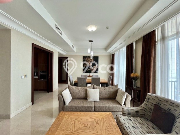 Siap Milik Apartemen Elit 2 KT & 2 KM di Kebayoran Lama, Jakarta Selatan Siap Milik Apartemen Elit 2 KT & 2 KM di Kebayoran Lama, Jakarta Selatan