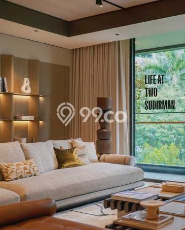 Apartemen Premium Dijual di Tanah Abang, Jakarta Pusat Punya 2 Kamar & 2 Kamar Mandi Apartemen Premium Dijual di Tanah Abang, Jakarta Pusat Punya 2 Kamar & 2 Kamar Mandi