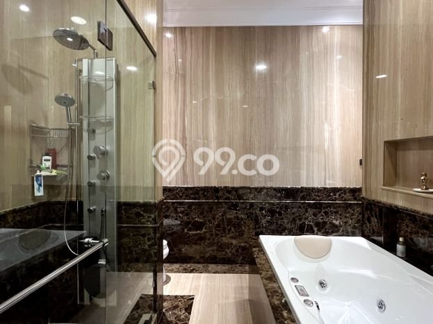 Unit Apartemen Eksklusif Dijual di Kebayoran Baru dengan 4 Kamar Tidur Unit Apartemen Eksklusif Dijual di Kebayoran Baru dengan 4 Kamar Tidur