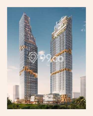 Apartemen Premium Dijual di Tanah Abang, Jakarta Pusat Punya 2 Kamar & 2 Kamar Mandi Apartemen Premium Dijual di Tanah Abang, Jakarta Pusat Punya 2 Kamar & 2 Kamar Mandi