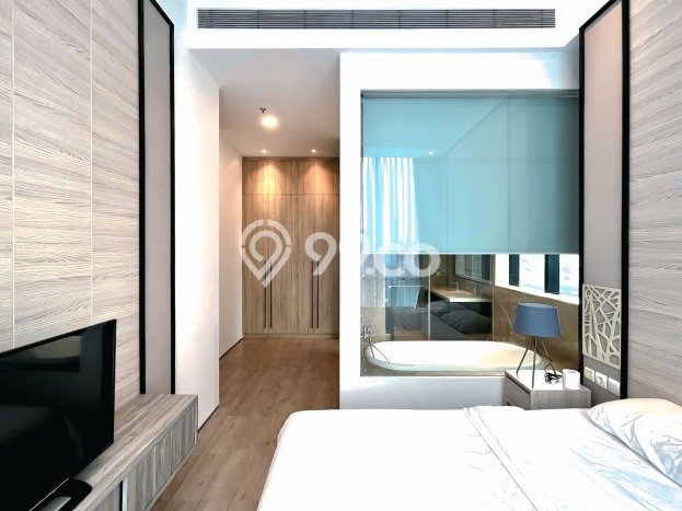 Apartemen Eksklusif Kawasan , 2 KT, Luas 127m2m², Fasilitas Terbaik Apartemen Eksklusif Kawasan , 2 KT, Luas 127m2m², Fasilitas Terbaik