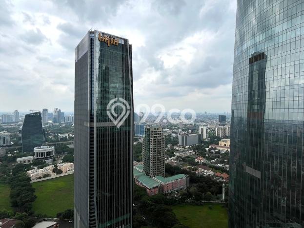 Apartemen Nyaman untuk Disewa, 4 Kamar di Jakarta Selatan Apartemen Nyaman untuk Disewa, 4 Kamar di Jakarta Selatan
