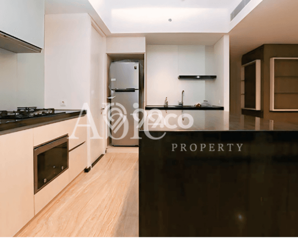 Hunian Apartemen High-Class untuk Dijual di Jakarta Selatan dengan 3 BR & 3 Kamar Mandi Hunian Apartemen High-Class untuk Dijual di Jakarta Selatan dengan 3 BR & 3 Kamar Mandi