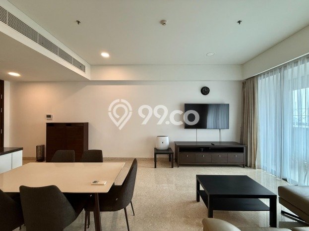 Unit Apartemen Eksklusif Dijual di Tanah Abang dengan 2 Kamar Tidur Unit Apartemen Eksklusif Dijual di Tanah Abang dengan 2 Kamar Tidur
