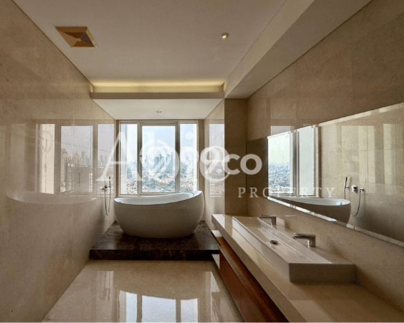 Apartemen Premium Dijual di Kebayoran Lama, Jakarta Selatan Punya 4 Kamar & 4 Kamar Mandi Apartemen Premium Dijual di Kebayoran Lama, Jakarta Selatan Punya 4 Kamar & 4 Kamar Mandi