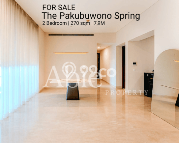 Apartemen Eksklusif Dijual di Kebayoran Lama Jakarta Selatan Luas 170m2 Apartemen Eksklusif Dijual di Kebayoran Lama Jakarta Selatan Luas 170m2
